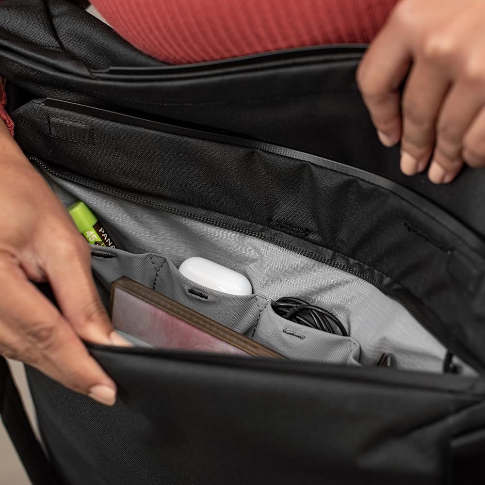 美品 ピークデザイン エスタブリッシュバックパック 15l ミッドナイト Amazon | [ピークデザイン] 【国内正規品】Peak Design